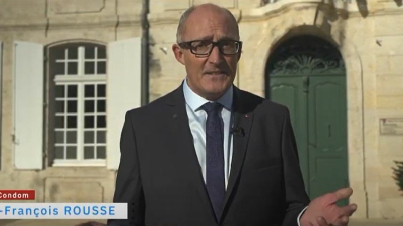 Comme c'était prévisible, encore une année sans cérémonie traditionnelle