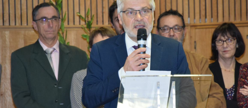 Pour 2022, des vœux en vidéo