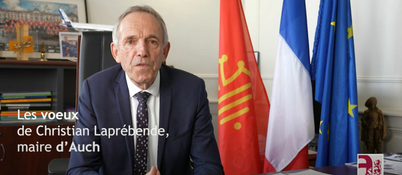 Auch,  une ville d’avenir, avec une année 2022 riche en événements