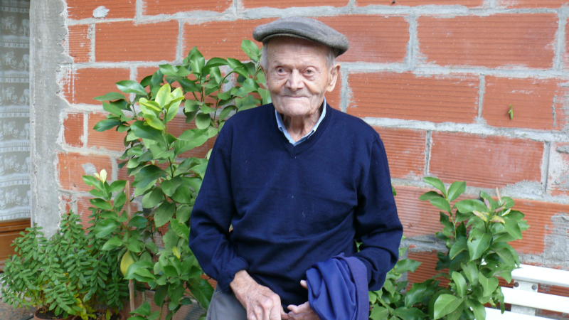 Le doyen d'Occitanie, René Carde, est décédé à l'âge de 107 ans et demi