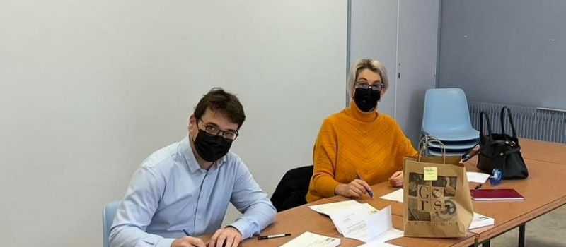 Les vœux des conseillers départementaux du Fezensac