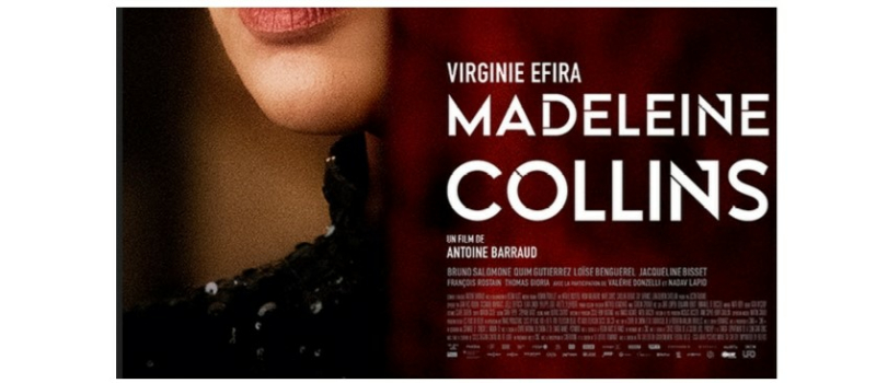 "Madeleine Collins" au cinéma mardi soir...