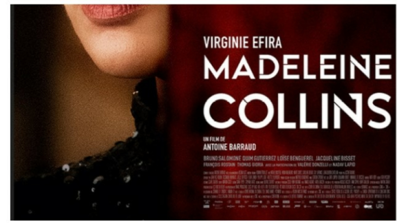 "Madeleine Collins" au cinéma mardi soir...