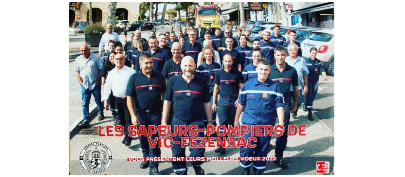 Tout ce que vous avez toujours voulu  savoir sur le centre de secours de Vic-Fezensac !