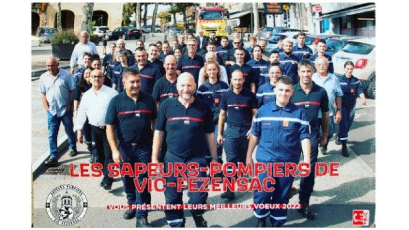 Tout ce que vous avez toujours voulu  savoir sur le centre de secours de Vic-Fezensac !