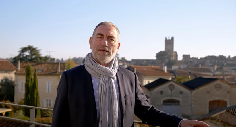 Maurice Boison présente ses vœux pour 2022