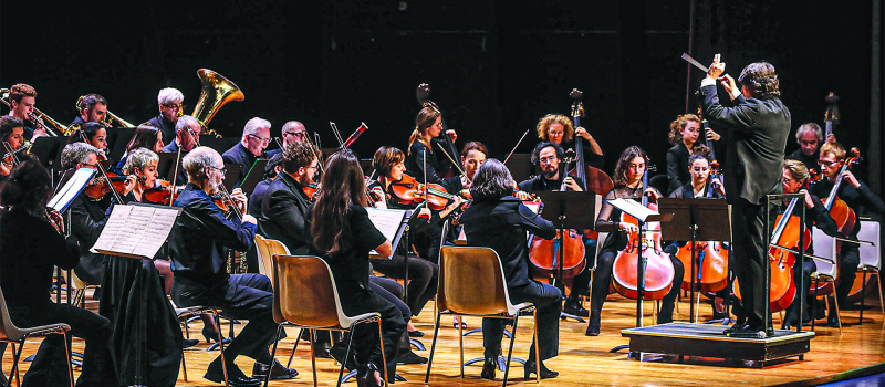 Concert du Nouvel An à Nogaro par l'Orchestre symphonique du Sud-Ouest