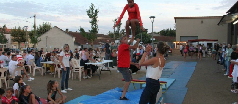 La gymnastique : un vrai sport de compétition, mais aussi un sport plaisir pour tous