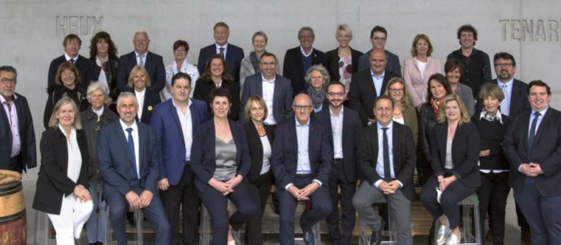 Le Gers autrement s'exprime