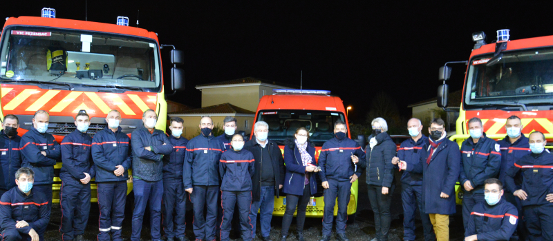 Centre de secours de Vic-Fezensac : besoins humains et recrutement