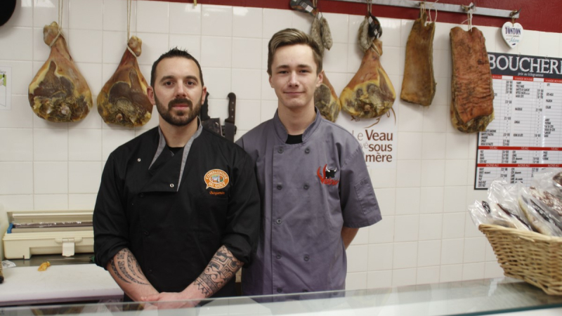 Matthieu Mestdagh, un parcours professionnel prometteur