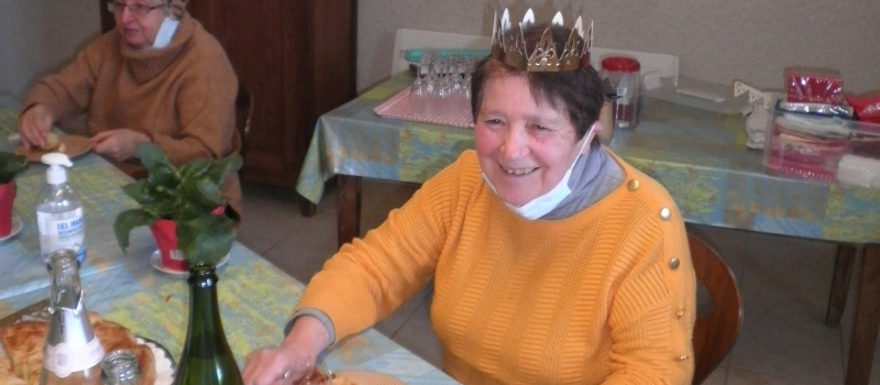 La Présidente est la Reine