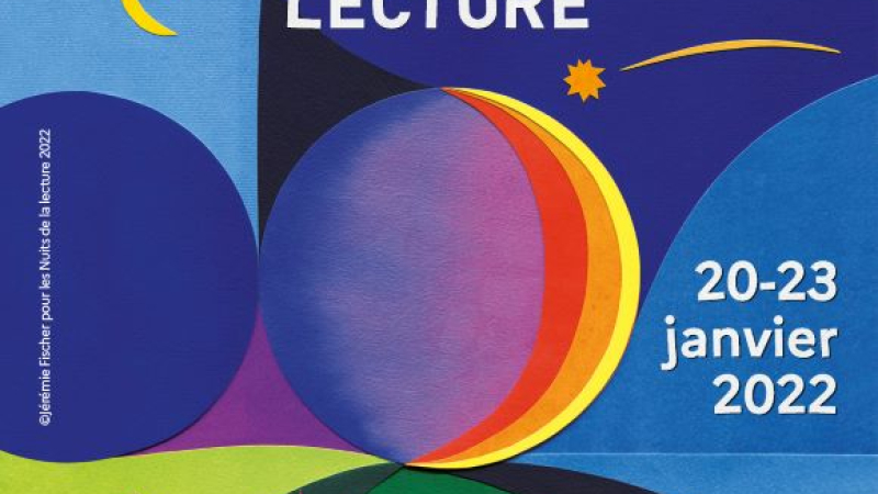 Nuit de la lecture "Aimons toujours ! Aimons encore !"