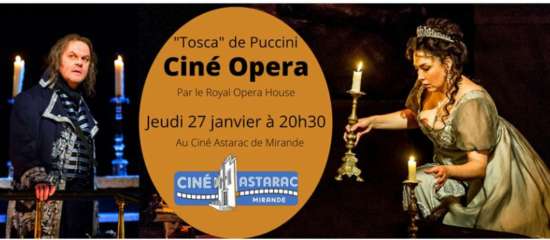 De l'opéra au cinéma