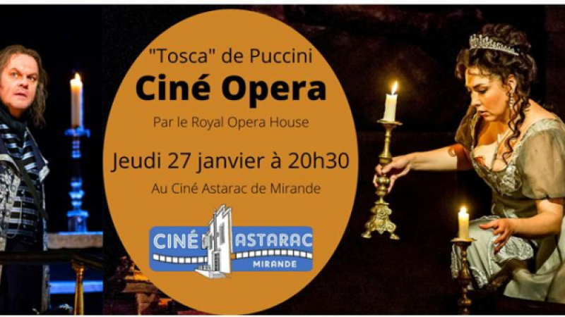 De l'opéra au cinéma