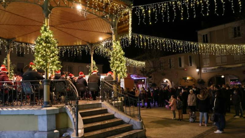 Fêtes de fin d'année : le rideau est tombé