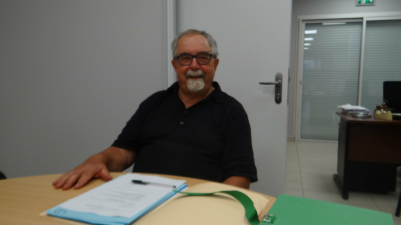 Hommage unanime rendu à Serge Chambert
