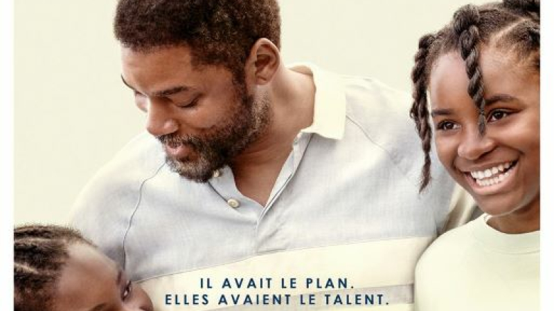 "La méthode Williams" au cinéma Grand Angle