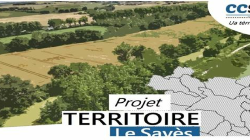 Savès : lancement d’un «Projet de territoire»