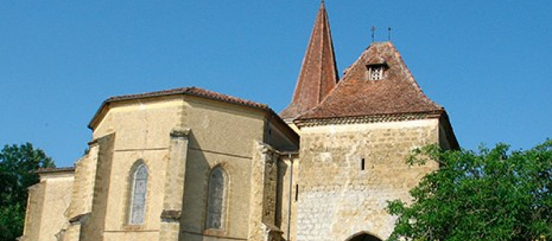 Lous Quarantapes en marche vers Pouylebon