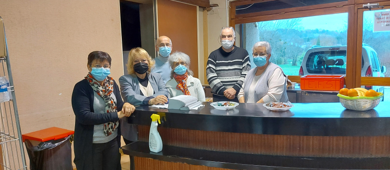 L'amicale du don du sang de Vic-Fezensac a programmé son assemblée générale