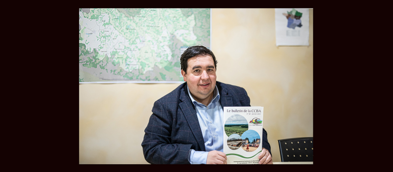 Des réalisations, des vœux pour la Communauté de communes du Bas-Armagnac (Nogaro)   mise à jour le 20.01.2022