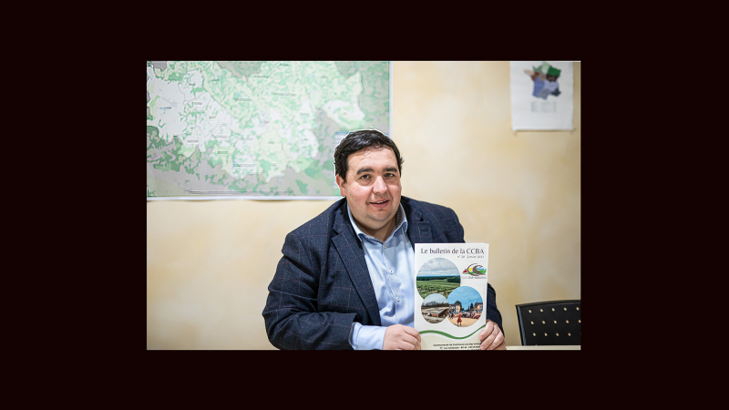 Des réalisations, des vœux pour la Communauté de communes du Bas-Armagnac (Nogaro)   mise à jour le 20.01.2022