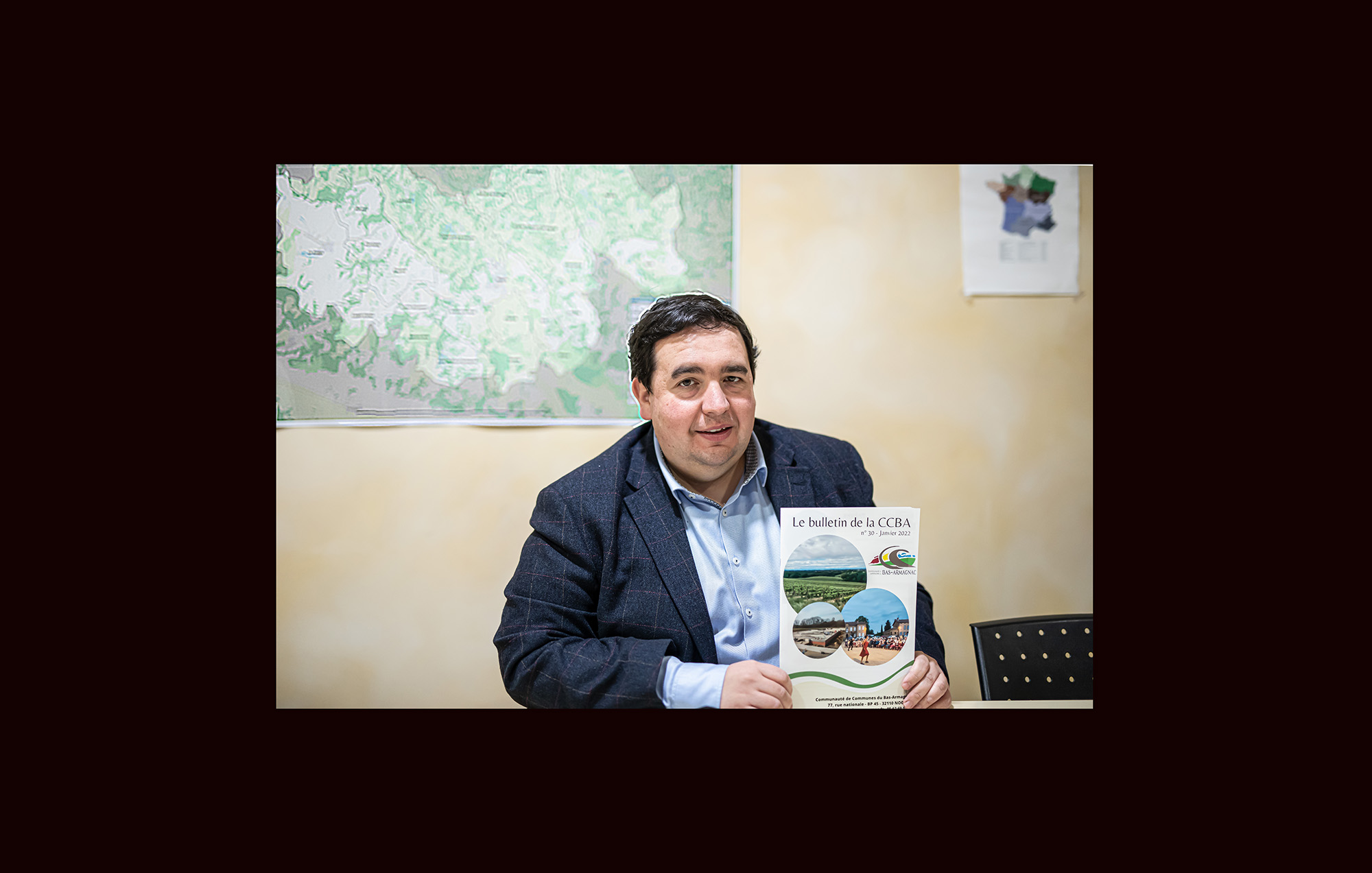 0 Vincent gouanelle et le nv bulletin CCBA 170122.jpg