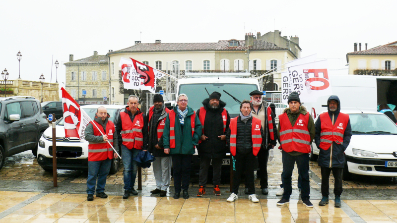 Les chauffeurs de Kéolis continuent partiellement leur mouvement de grève
