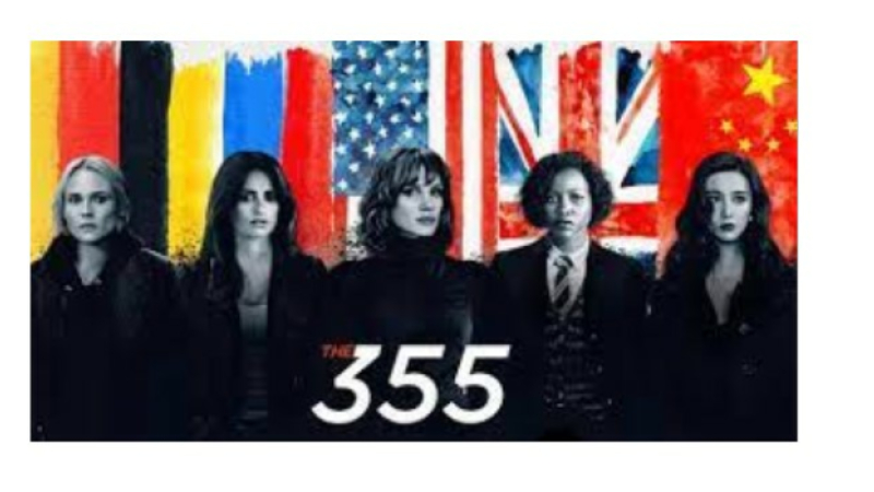 " 355", espionnage au féminin samedi soir au cinéma