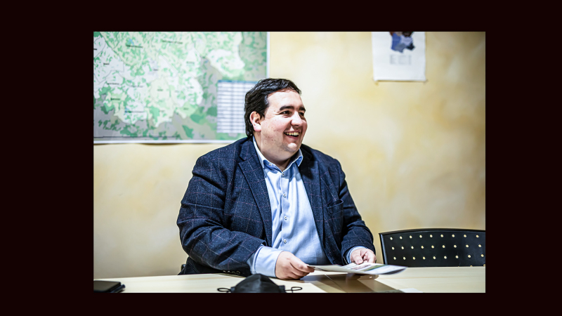 Vincent Gouanelle (CCBA Nogaro) répond au commentaire d'Élisabeth Dupuy-Mitterrand