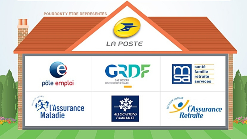 Les MSAP Cœur d’Astarac labellisées espace France Services