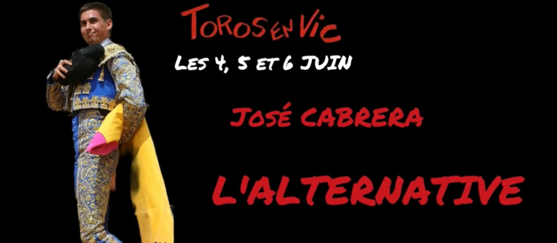 Une alternative lors de la feria 2022 !