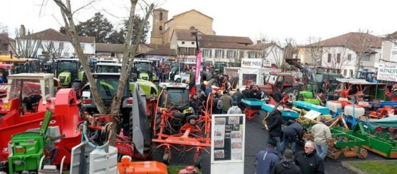 Foire de Barcelone du Gers : Un grand moment pour le monde agricole