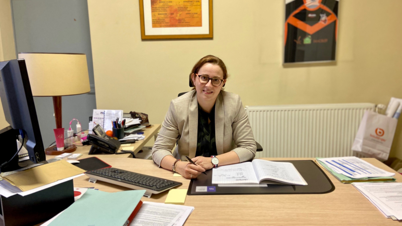 Rencontre avec Barbara Neto : attractivité du territoire