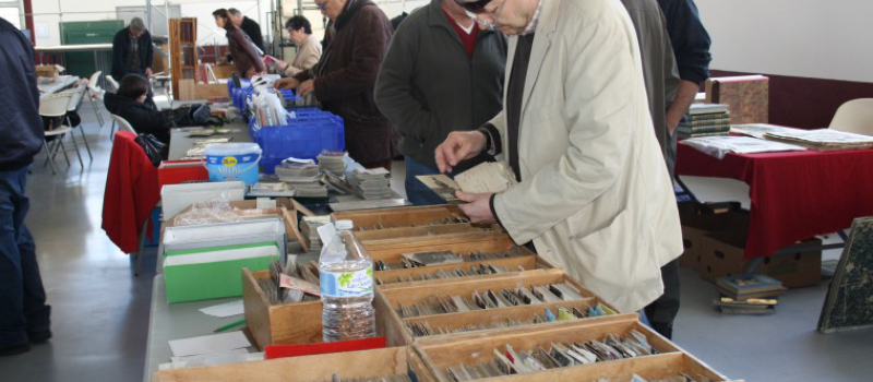 Rendez-vous des collectionneurs de tous genres