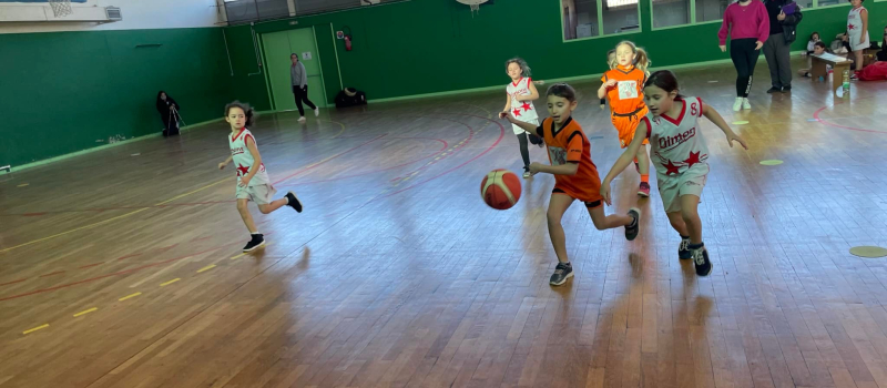 De belles victoires pour l'UAV Basket !