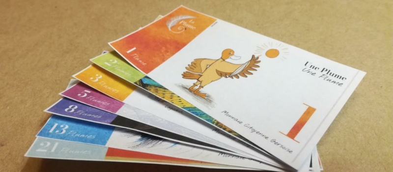 Bulletin Plume «moins 1»