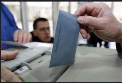 urne vote