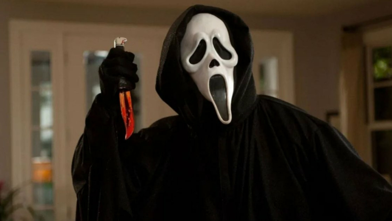"Scream" au cinéma mercredi
