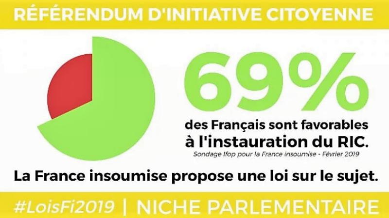 Et si les citoyens disposaient du RIC révocatoire des élus grâce à une nouvelle constitution ?