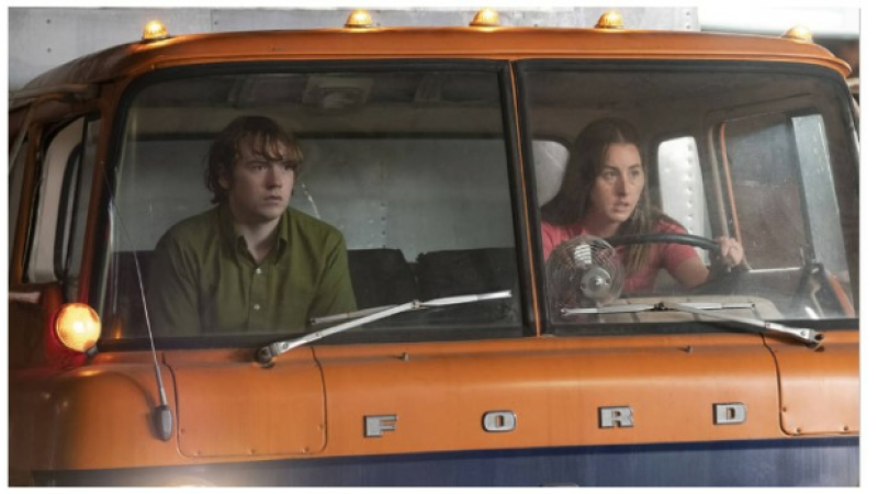 "Licorice Pizza" au cinéma jeudi soir