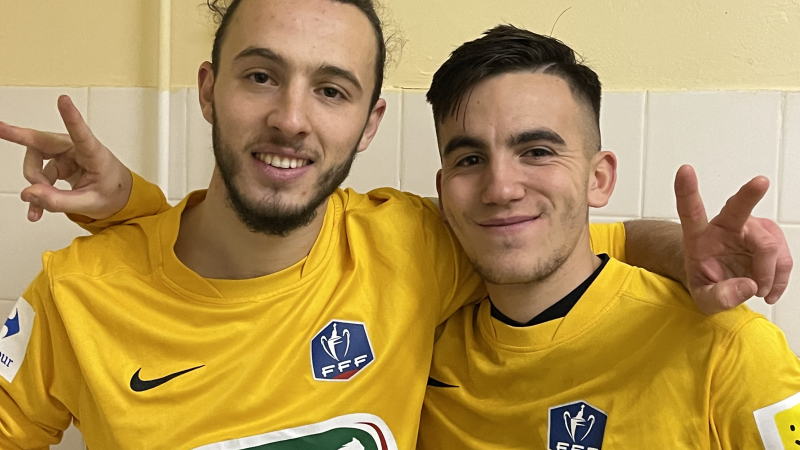 Football : le Sporting prolifique