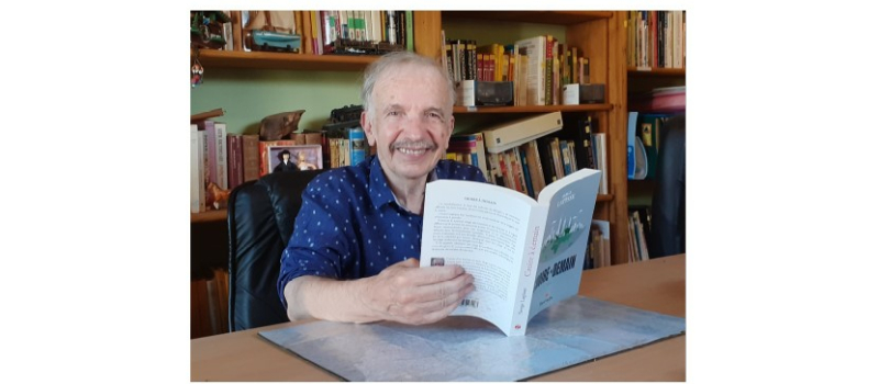 Serge Lapisse: la spiritualité pour atteindre le bien-être
