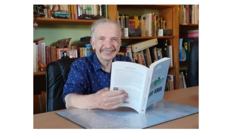 Serge Lapisse: la spiritualité pour atteindre le bien-être