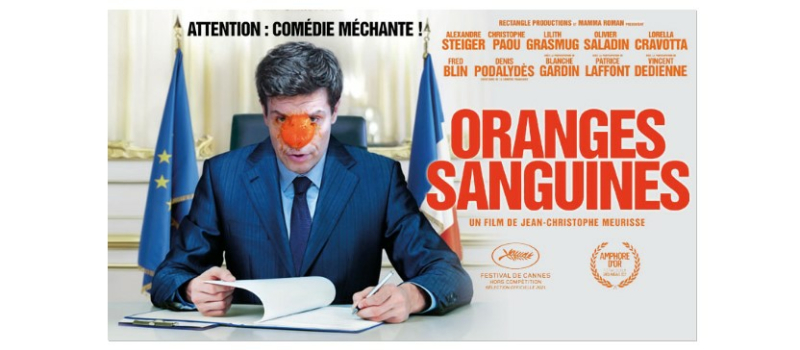 Une comédie "méchante" au cinéma vendredi soir !