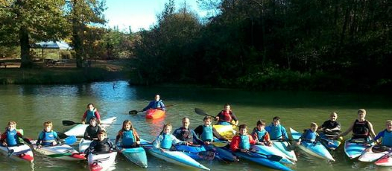 Le club canoé kayak : Un atout touristique
