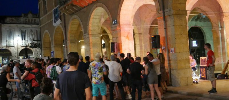 APPEL à projets :   fête de la musique 2022