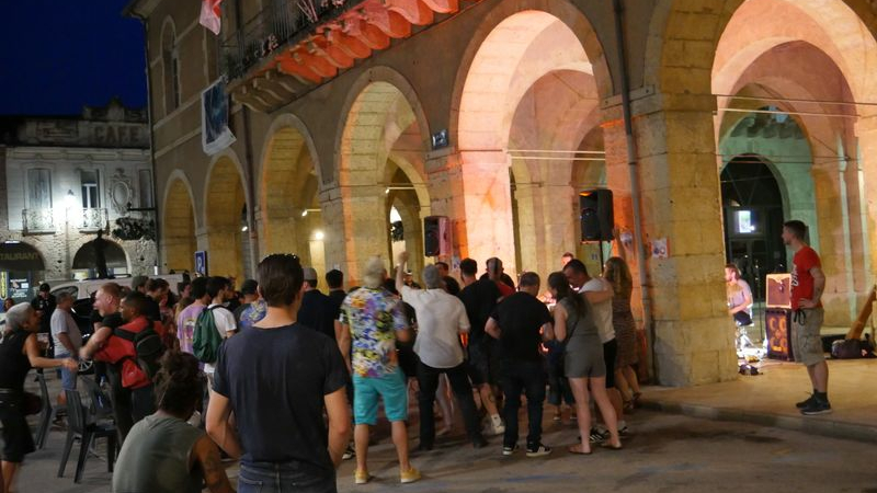 APPEL à projets :   fête de la musique 2022