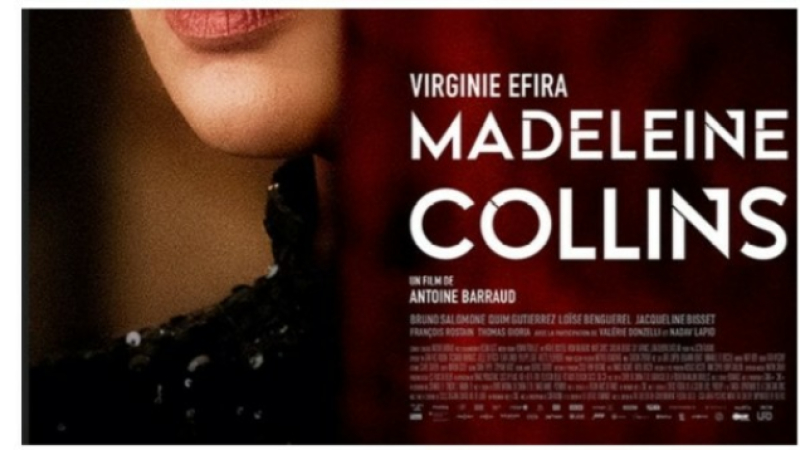 "Madeleine Collins" au cinéma samedi soir